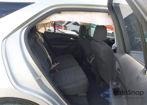 2018 Chevrolet Equinox Lt z USA, uszkodzony, nr VIN 2GNAXJEV9J6309055